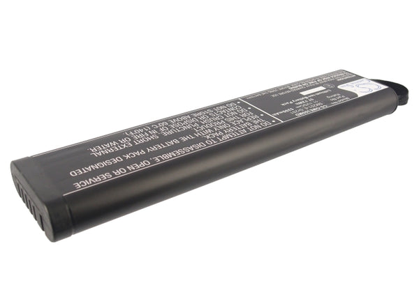 Battery for GE B20 Healthcare B30 Healthcare B40 Healthcare Dash 3000 Dash 4000 Dash 5000 NI2040 2044978-004 SM201-6