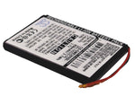 Battery for Garmin Edge 305 361-00025-00