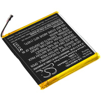 Battery for Garmin Approach G80 361-00124-00