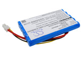 Battery for GE Datex-Ohmeda S/5 Datex-Ohmeda S/5 PATIENT MONIT Datex-Ohmeda S/5CAM Datex-Ohmeda S5 Datex-Ohmeda S5 PATIENT MONITO Datex-Ohmeda S5CAM S/5 10HR4/3AU 17014 AMED2002 B11221 OM11221