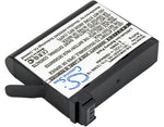 Battery for Garmin Virb Ultra Virb Ultra 30 Virb Ultra 30 HD action 010-12389-15 361-00087-00