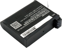 Battery for Garmin Virb Ultra Virb Ultra 30 Virb Ultra 30 HD action 010-12389-15 361-00087-00