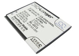Battery for GIONEE GN106 GN109 BL-G013
