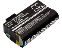 Battery for Topcon FC-236 FC-336 60991