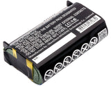 Battery for Topcon FC-236 FC-336 60991