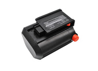 Battery for Gardena Telescopic Accu Hedge Trimmer Trimmer EasyCut and ComfortCut Trimmer EasyCut Li-18/23 R 09840-20 BLi-18