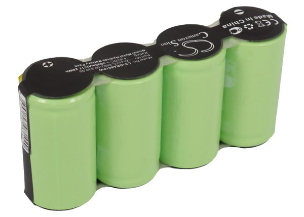 Battery for Gardena Rasenkantenschere 8802 Rasenkantenschere 8816 Rasenkantenschere 8818 08802-00.630.00 8802-00.630.00 Accu75