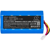 Battery for Gardena ComfortCut 8893 ComfortCut 8895 08894-00 08894-00.640.00 BF14405