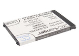 Battery for Sharp 550SH GX15 GX17 GX25 GX29 GX293 GX30 GX30c GX30i GX31 GX32 GX40 GX-E30 GX-F200 GX-L15 GX-T15 GX-T17 GX-T25 GX-T29 GX-T300 GZ100 GZ200 TM-150 XERA GZ200 CE-BL150 XN-1BT30