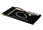 Battery for iRiver H110 H120 H140 H320 H340 MP3 Playmer DA2WB18D2