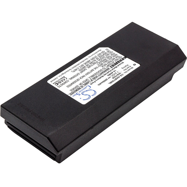 Battery for Hiab AMH0627 AX-HI6692 XS Drive XS Drive H3786692 XS Drive H3796692 HIA7220