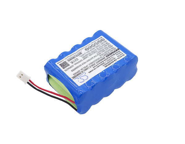 Battery for HUAXI HX801 LK-003 NI-AA2000MAH