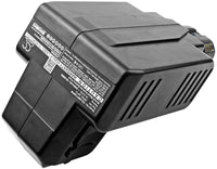 Battery for HILTI C 7/24 C 7/36 TCU 7/36 TE 5 A BP60 BP72