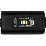 Battery for Dolphin 7900 9500 9550 9900 200002586 200-00591-01 20000591-01 20000702 20000702-02