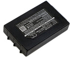 Battery for Honeywell Dolphin 6100 Dolphin 6110 Dolphin 6500 ScanPal 5100 6000-BTSC 6000-TESC BP06-00028A BP06-00029A