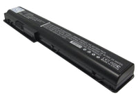 Battery for HP Pavilion dv7-1045eg Pavilion dv7-1090ed Pavilion HDX X18-1003TX HSTNN-IB75 480385-001 HSTNN-DB75 HSTNN-C50C 534116-291 497705-001 KS525AA HSTNN-Q35C HSTNN-OB75