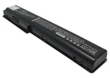 Battery for HP Pavilion dv7-1050ea Pavilion dv7-1090er Pavilion HDX X18-1005EA HSTNN-IB75 480385-001 HSTNN-DB75 HSTNN-C50C 534116-291 497705-001 KS525AA HSTNN-Q35C HSTNN-OB75