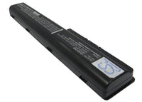 Battery for HP Pavilion dv7-1050ea Pavilion dv7-1090er Pavilion HDX X18-1005EA HSTNN-IB75 480385-001 HSTNN-DB75 HSTNN-C50C 534116-291 497705-001 KS525AA HSTNN-Q35C HSTNN-OB75