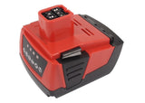 Battery for HILTI SF 144-A CPC 14.4 V SF144-A SFH 144-A SFH 144-A CPC 14.4 V SFH 144-A CPC 14.4V SFL Flashlight SID 144-A CPC Impact Driver SIW 144-A CPC Impact Wrench B144 B144 Li-Ion