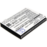 Battery for HumanWare SmartView Versa SmartView Versa+ ICP6/34/50