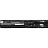 Battery for HP ProBook 4446s ProBook 4530s ProBook 4535s ProBook 4540s ProBook 4545s 633805-001 PR06 HSTNN-XB2N HSTNN-XB2I HSTNN-XB2H HSTNN-XB2G HSTNN-XB2F HSTNN-XB2E 650938-001 633733-321