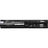 Battery for HP ProBook 4446s ProBook 4530s ProBook 4535s ProBook 4540s ProBook 4545s 633805-001 PR06 HSTNN-XB2N HSTNN-XB2I HSTNN-XB2H HSTNN-XB2G HSTNN-XB2F HSTNN-XB2E 650938-001 633733-321