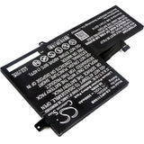 Battery for HP 1BS76UT 1FX82UT#ABA 1FX83UT#ABA Chromebook 11 G5 EE Y4P07AV Y4P07AV_MB 918669-855 AS03XL