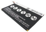 Battery for HP Slate 7 1800 Tablet Slate 7 3G Slate 7 Voice Tab Slate 7 Voice Tab Dual Sim Tablet 7 1800 10979176-00 739691-001 HSTNH B14C-S HSTNH-B20C HSTNH-B20C-S WD3870127P