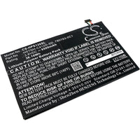 Battery for HP K7X87AA K7X87AA#ABA K7X88AA Pro Slate 12 QC8074 780731-2C1 780783-0C1 782644-005 799168-001 DN02 HSTNH-C412D HSTNH-C412D-SD