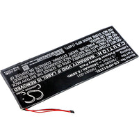 Battery for HP 7 Plus G2 7 Plus G2 1331 790587-001 790590-001 790591-001 790592-001 790593-001 790594-001 WD3058150P