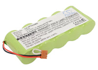 Battery for Respironics 900S-10 930 Oximeter 970SE-10 Smart Monitor 130-0017-00-T OM11198