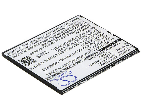 Battery for HP 6301RA 6401LA Pomegranate Slate 6 VoiceTab Dual SIM Slate 6 VoiceTab II Dual SIM Slate6 VoiceTab Slate6 VoiceTab Plus 751655-001 HSTNH-B19C HSTNH-B19C-S