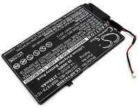 Battery for HP ENVY 4-1117NR PN-C102 TouchSmart 4 TPN-C102 681879-121 681879-171 681879-1C1 681879-541 681949-001 HSTNN-IB3R HSTNN-UB3R