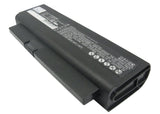 Battery for HP Presario CQ20-117TU Presario CQ20-218TU Presario CQ20-323TU Presario CQ20-116TU 482372-322 482372-361 493202-001 530975-341 579320-001 AT902AA HSTNN-OB77 HSTNN-XB77 NBP4A112