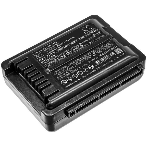 Battery for Sharp EC-A1R-P EC-AS700 EC-AP500-P EC-AH5 EC-AR20BK EC-AP500 EC-AS510 EC-AH2R EC-AS500-P EC-AR2S-P EC-AR5X EC-A1R-Y BY-5SA BY-5SB