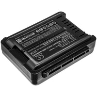 Battery for Sharp EC-A1R-P EC-AS700 EC-AP500-P EC-AH5 EC-AR20BK EC-AP500 EC-AS510 EC-AH2R EC-AS500-P EC-AR2S-P EC-AR5X EC-A1R-Y BY-5SA BY-5SB