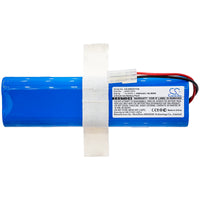 Battery for Hoover BH70970 Rogue 970 Robot Vacuum Rogue 970 Wi-Fi Connected Rogue 970 Wi-Fi Connected Robo 440011973