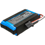 Battery for Sharp COCOROBO RX-V100 COCOROBO RX-V200 COCOROBO RX-V60 COCOROBO RX-V80 COCOROBO RX-V90 RX-V100 RX-V200 RX-V60 RX-V80 RX-V90 F-4991-810-1 LIS5003SPP UBATiA001VBKZ UBATiA003VBKZ