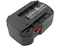 Battery for HILTI SFL 24 TE 2-A UH 240-A WSC 55-A24 WSC 6.5 WSR 650-A WSW 650-A 24V B24 B 24/2.0 B 24/3.0