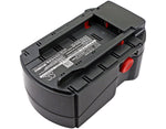 Battery for HILTI SFL 24 TE 2-A UH 240-A WSC 55-A24 WSC 6.5 WSR 650-A WSW 650-A 24V B24 B 24/2.0 B 24/3.0