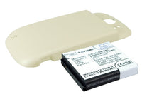 Battery for HTC Doubleshot Mytouch 4G Slide PG59100 35H00150-00M 35H00150-01M 35H00150-02M 35H00150-06M BA S560 BG58100