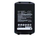 Battery for Hitachi WH 18DSL WM 18DBL WR 18DBDL WR 18DSHL 330067 330068 330139 33055 BSL 1815X BSL 1830