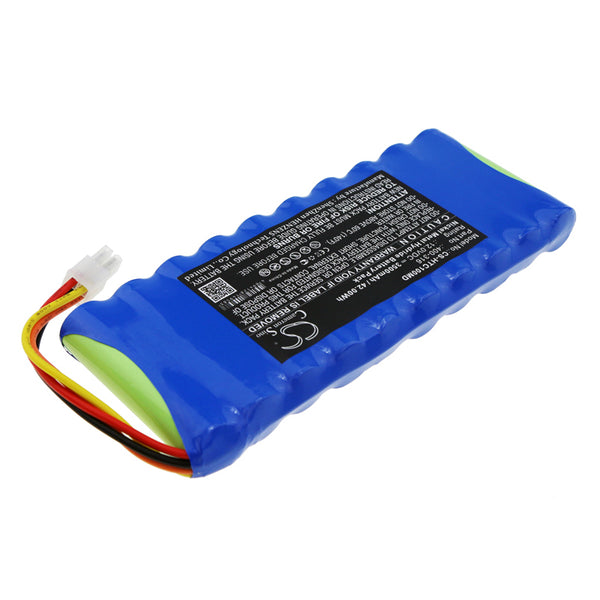 Battery for Huntleigh SC1000 400-316