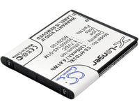 Battery for AT&T HD7S 35H00143-01M 35H00154-01M BA S460 BA S540 BD29100