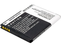 Battery for AT&T HD7S 35H00143-01M 35H00154-01M BA S460 BA S540 BD29100