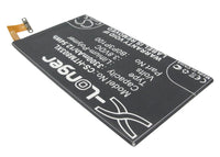 Battery for HTC 803S 809d HTC0P3P7 HTC6600LVW One Max One Max 8060 One Max LTE T6 35H00211-00M B0P3B100 B0P3P100