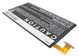 Battery for HTC 803S 809d HTC0P3P7 HTC6600LVW One Max One Max 8060 One Max LTE T6 35H00211-00M B0P3B100 B0P3P100