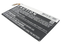 Battery for HTC 803S 809d HTC0P3P7 HTC6600LVW One Max One Max 8060 One Max LTE T6 35H00211-00M B0P3B100 B0P3P100