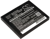 Battery for HiTi Pringo P231 Pringo P231 Photo Printer PB231 PB231(2ICP5/31/48)