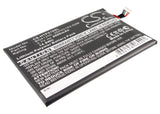 Battery for HTC EVO View 4G Flyer P510E 35H00163-00M 35H00163-00P 35H00163-02M BG41200